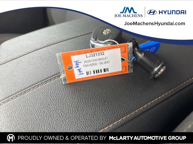 Used 2020 Chevrolet Traverse LS image 33