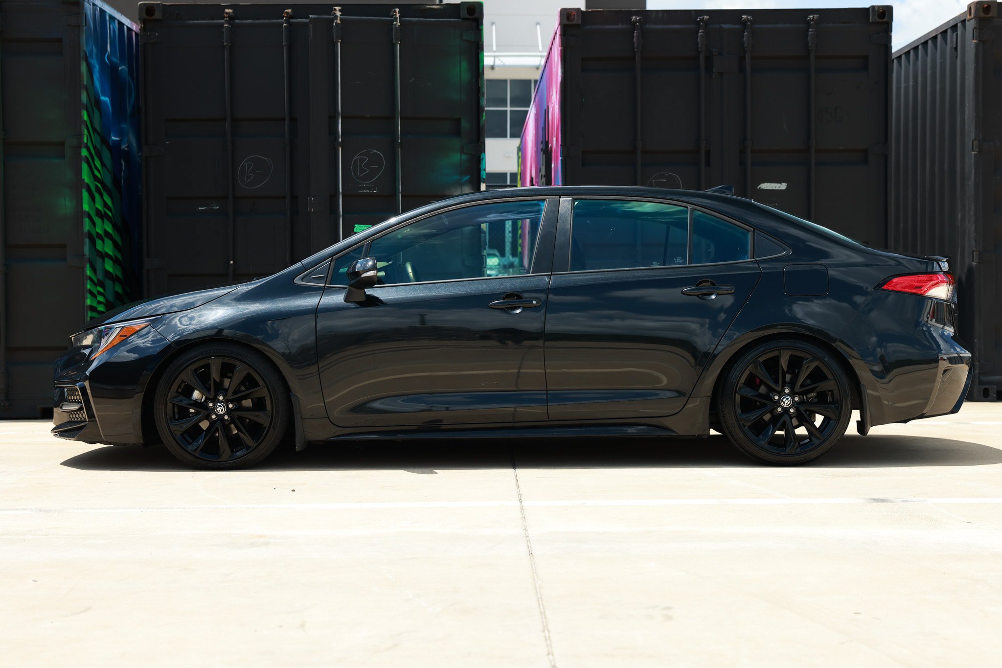 Used 2022 Toyota Corolla SE FWD image 4