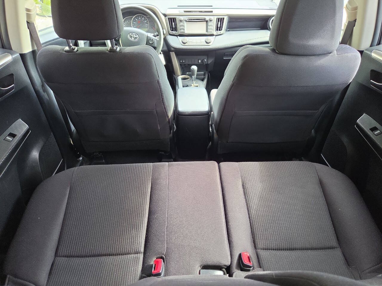 Used 2013 Toyota RAV4 XLE AWD/4WD image 17