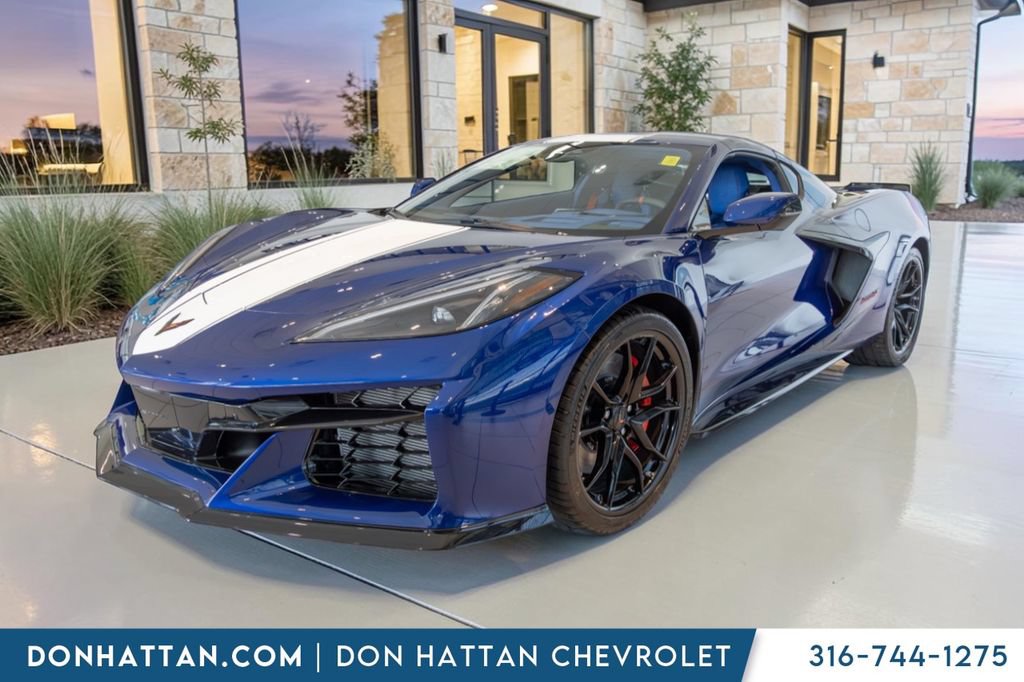 New 2027 Chevrolet Corvette Grand Sport w/ Z52 Sport Performance Package
