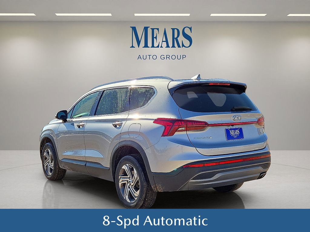 Used 2023 Hyundai Santa Fe SEL image 4