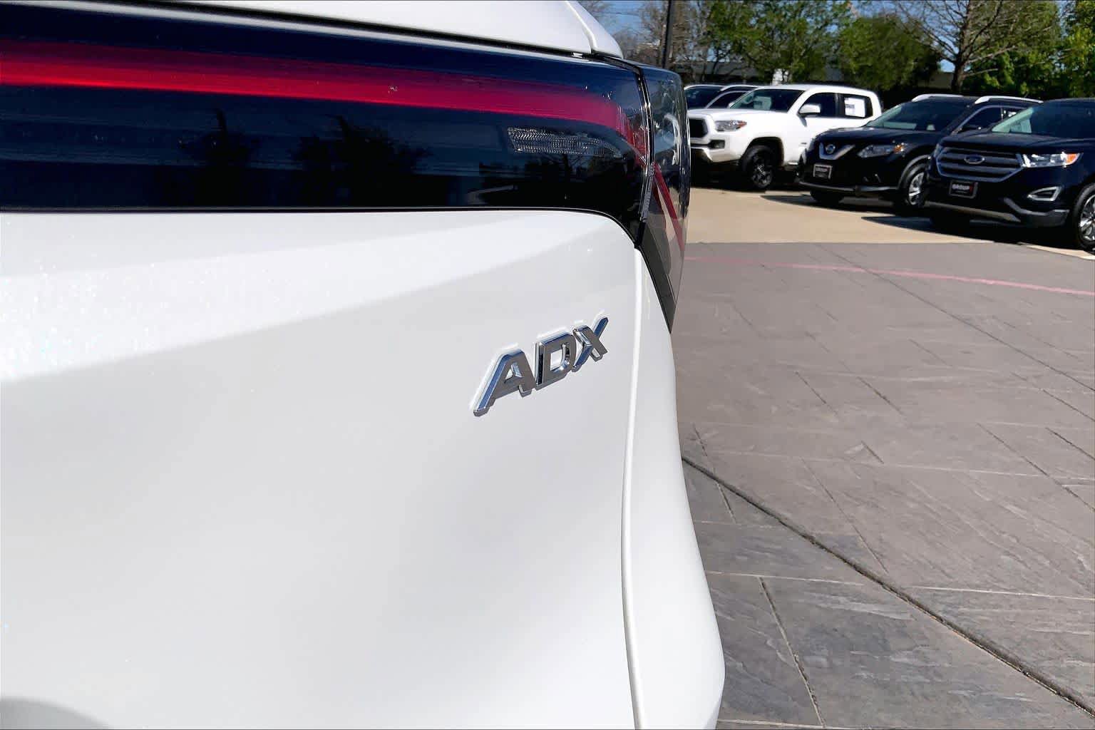 Used 2025 Acura ADX A-Spec image 31
