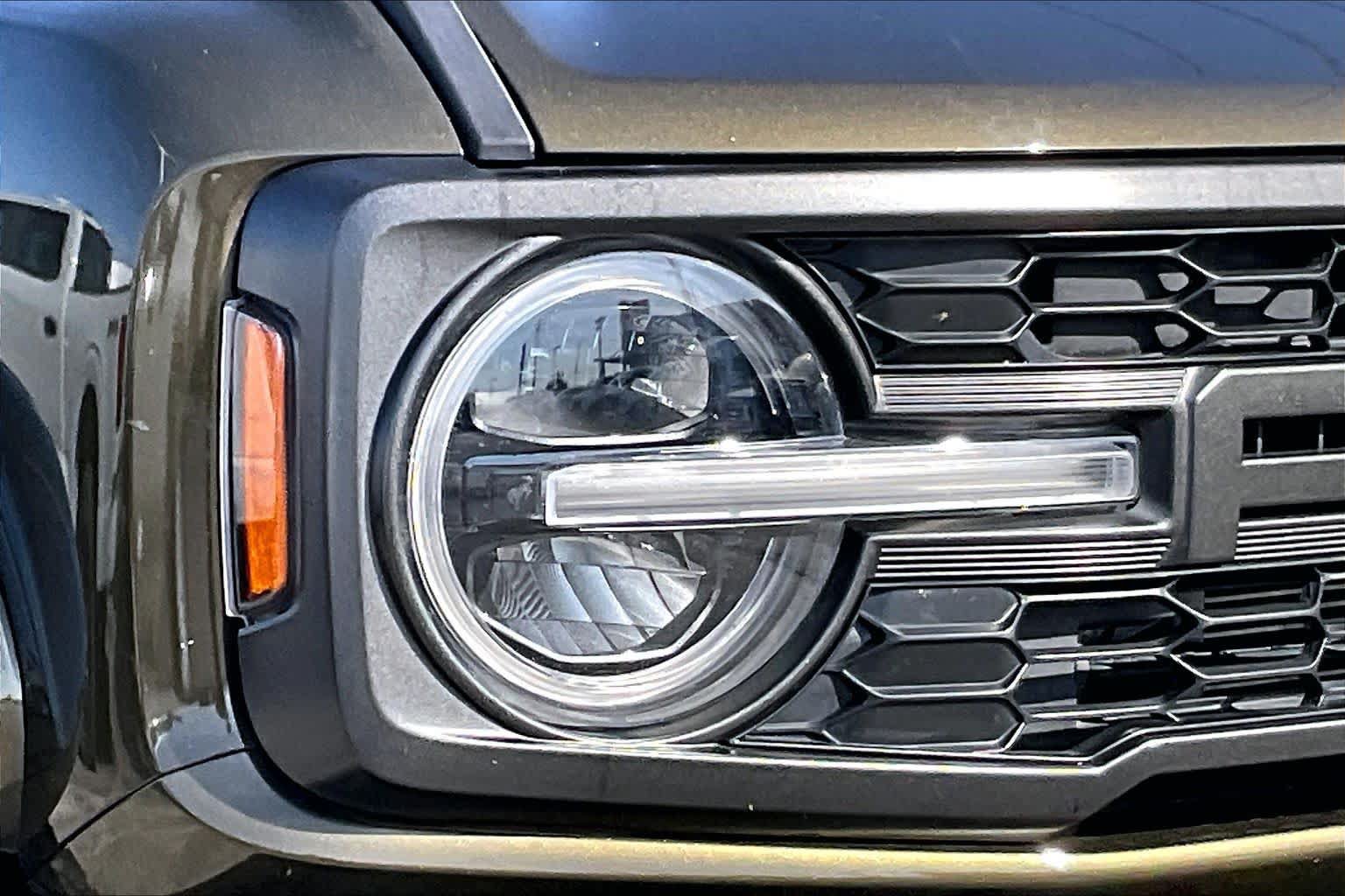 Used 2024 Ford Bronco Raptor AWD/4WD image 24