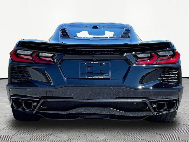 Used 2025 Chevrolet Corvette Stingray Coupe w/ 1LT RWD image 5