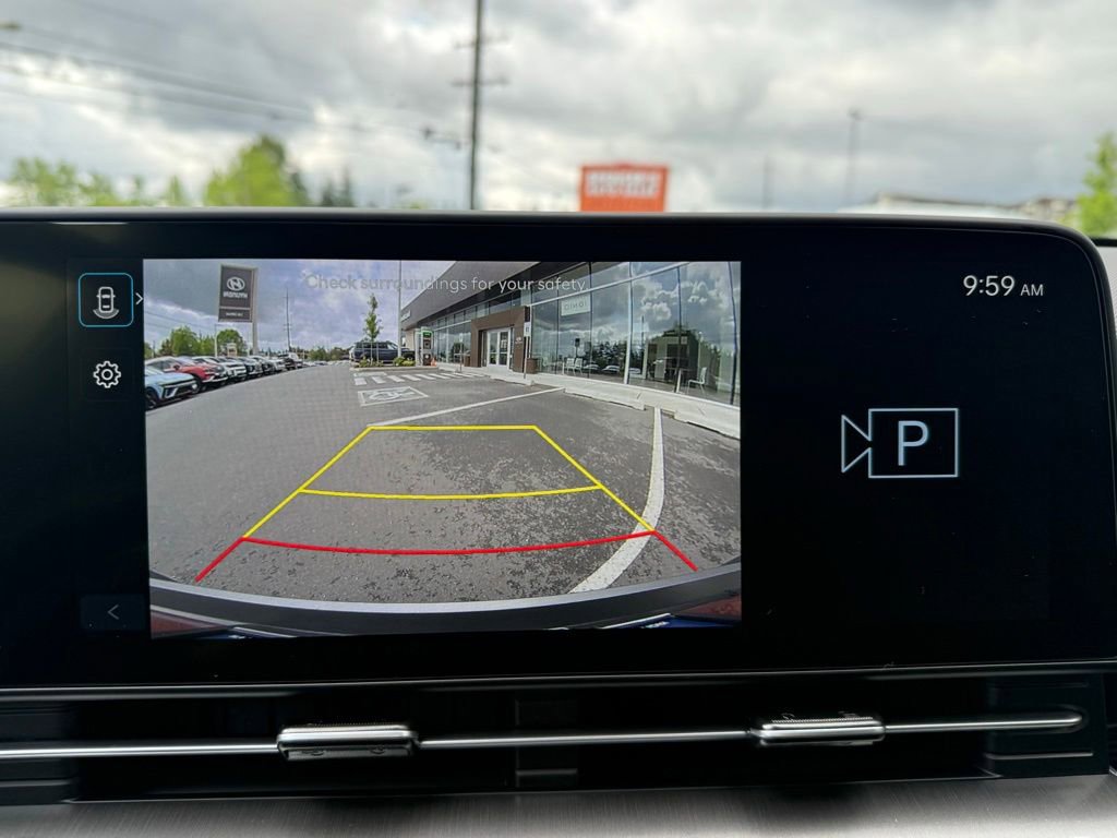 Certified 2026 Hyundai Kona SEL Premium AWD/4WD image 21