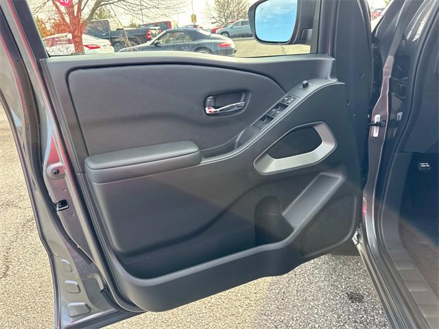New 2026 Nissan Frontier SV w/ All-Weather Content Package image 20