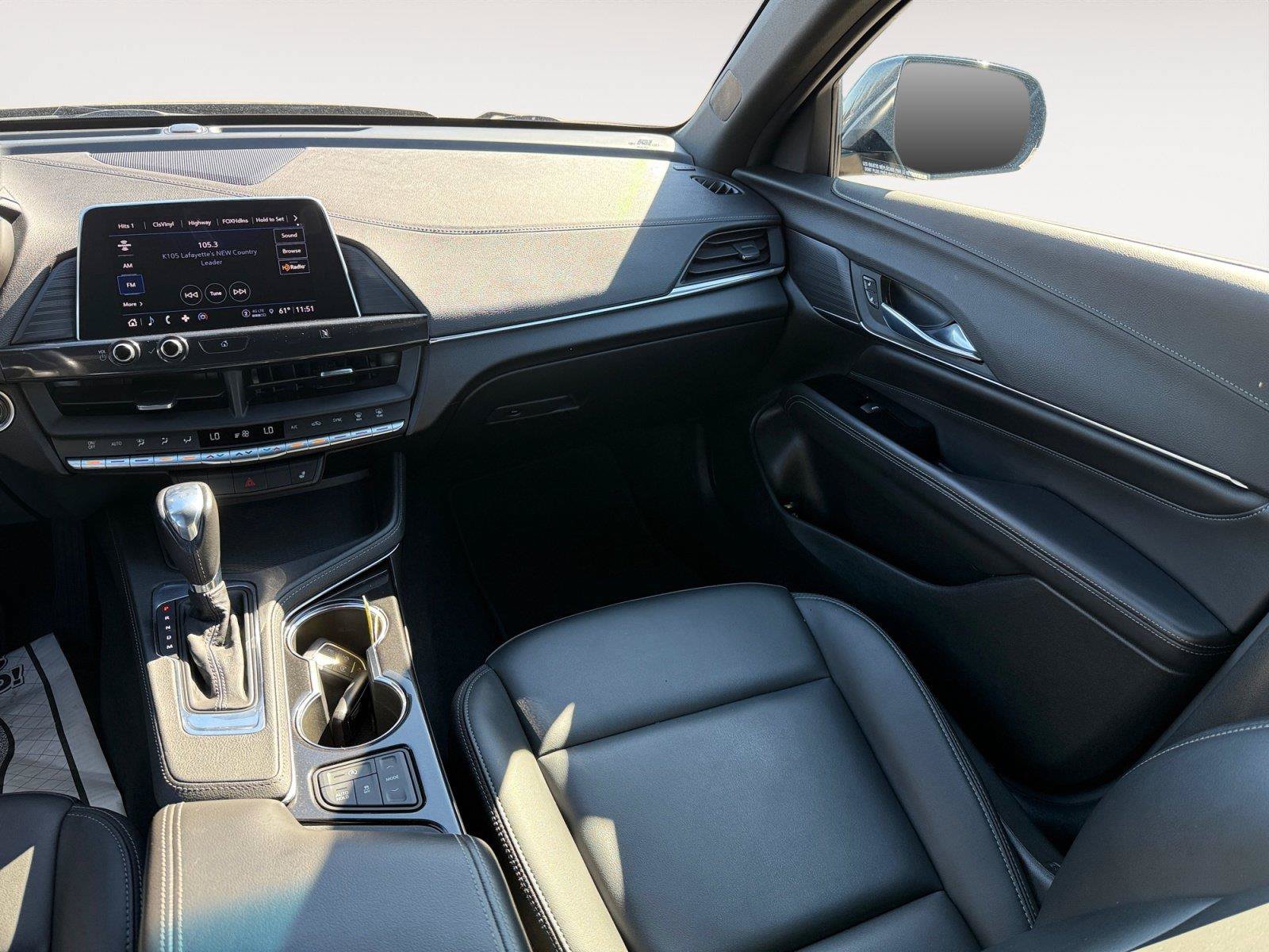 Used 2021 Cadillac CT4 Luxury AWD/4WD image 12