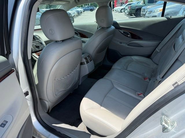 Used 2012 Buick LaCrosse Premium w/ Driver Confidence Package FWD image 20