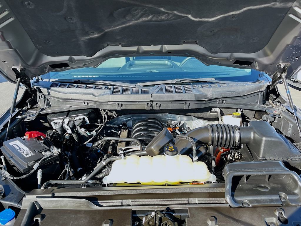 Used 2024 Ford F150 Lariat w/ Bed Utility Package image 32