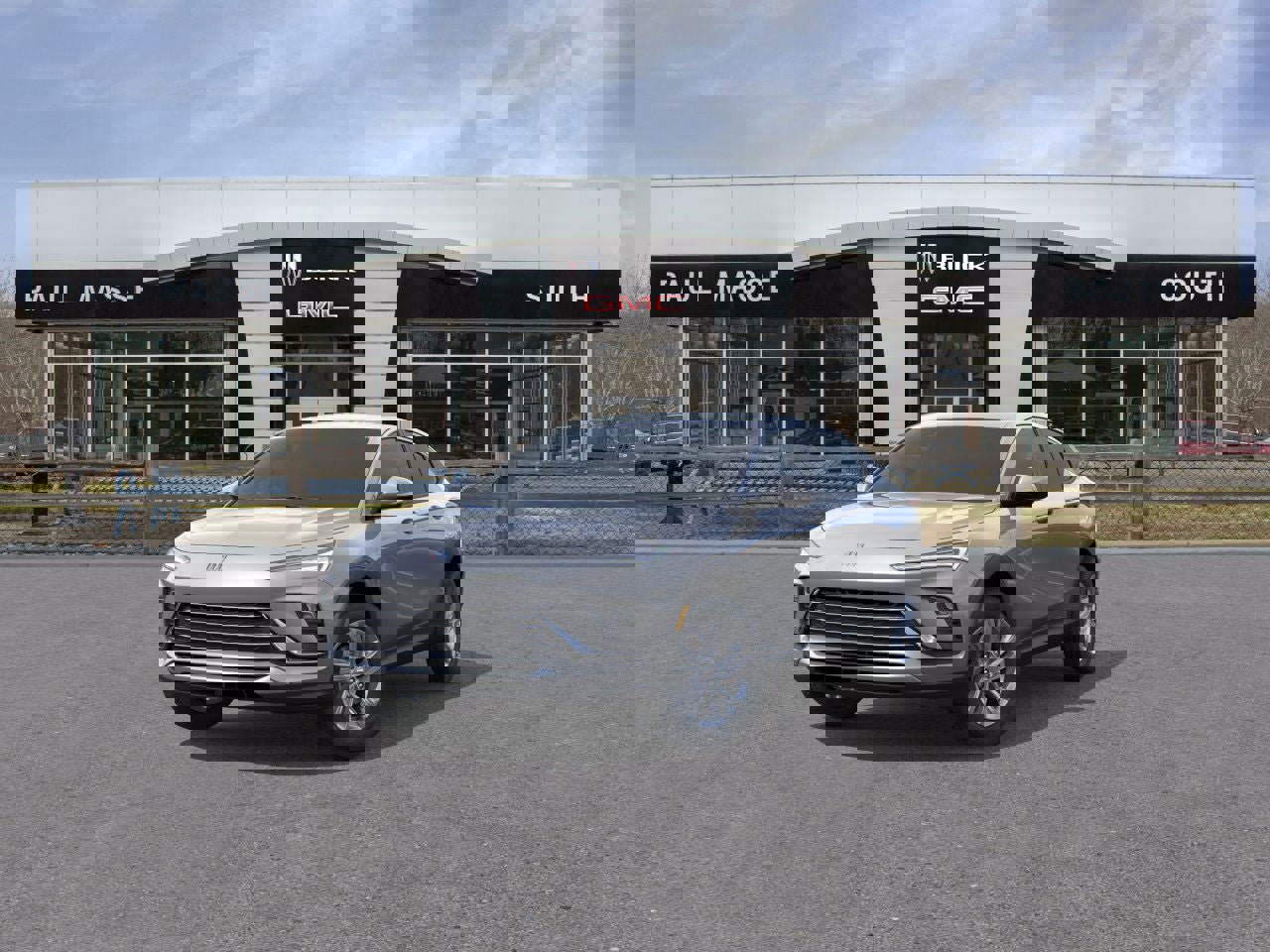 New 2026 Buick Envista Preferred w/ Convenience I Package image 8