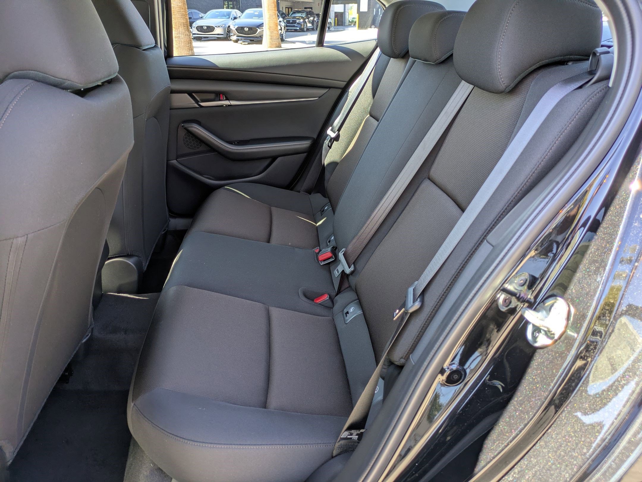 New 2026 MAZDA MAZDA3 s image 6