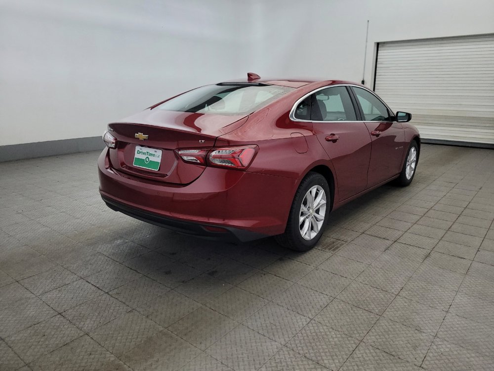 Used 2019 Chevrolet Malibu LT w/ Driver Confidence Package II FWD image 9