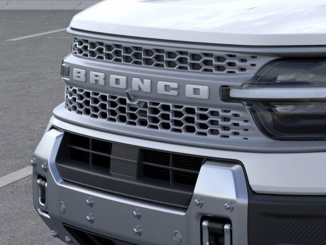 New 2025 Ford Bronco Sport Badlands w/ Badlands Tech Package image 17