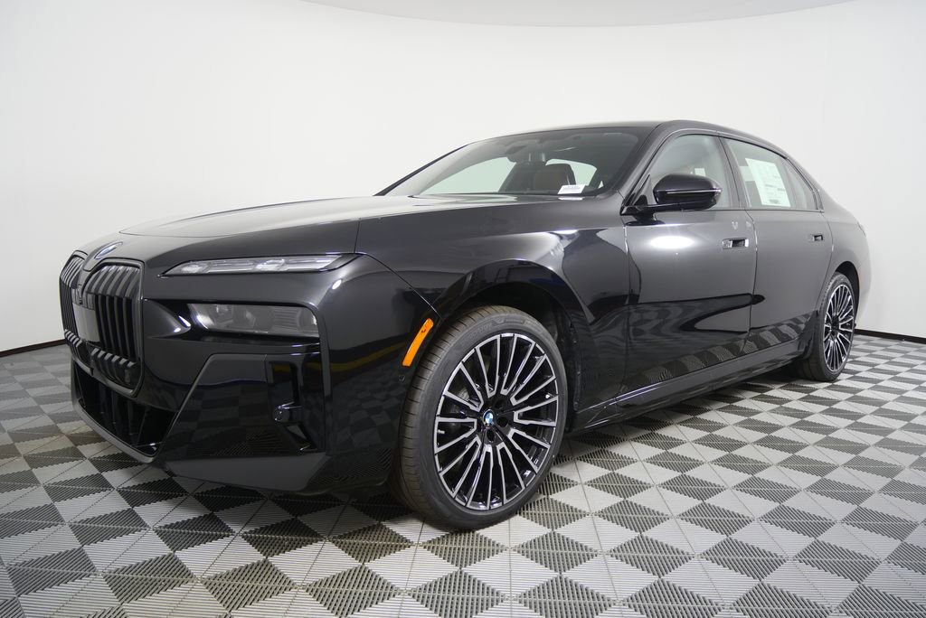 New 2026 BMW i7 xDrive60 w/ Executive Package image 7