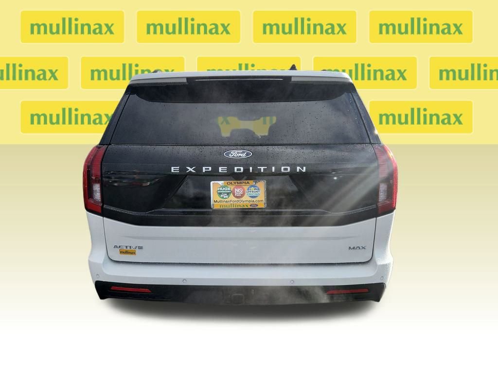 New 2025 Ford Expedition Max Active image 5