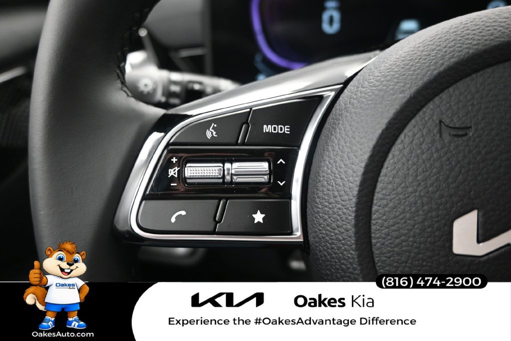 Certified 2026 Kia Seltos S AWD/4WD image 26