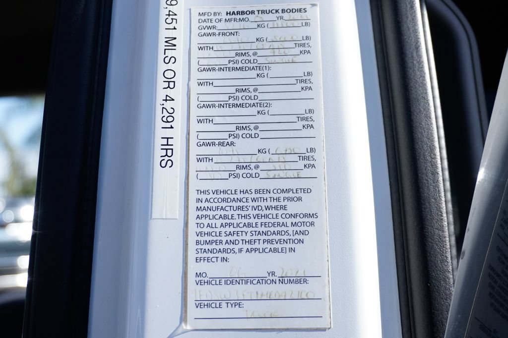 Used 2021 Ford F350 XLT AWD/4WD image 47