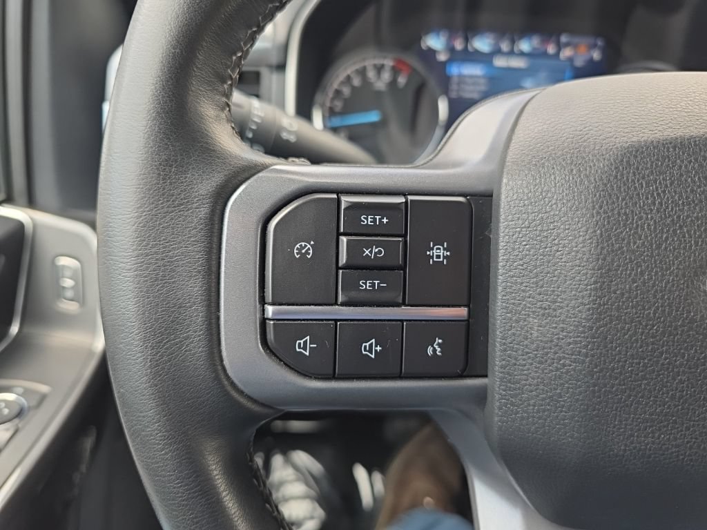 Used 2023 Ford F150 XLT w/ Equipment Group 302A High AWD/4WD image 22