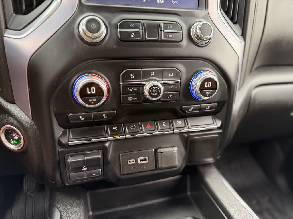 Used 2019 GMC Sierra 1500 Elevation w/ Elevation Value Package AWD/4WD image 32