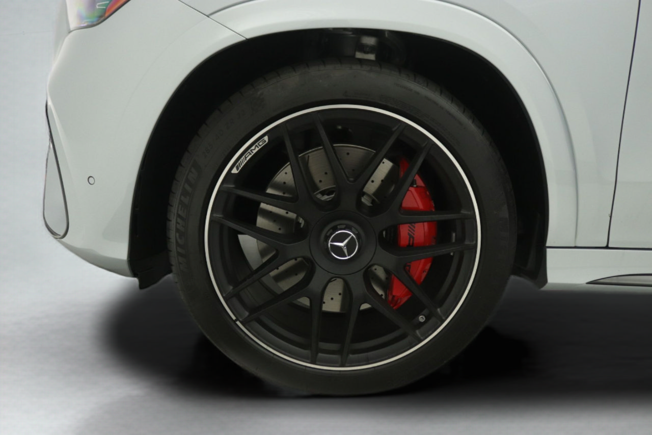 New 2026 Mercedes-Benz GLE 63 AMG S image 10