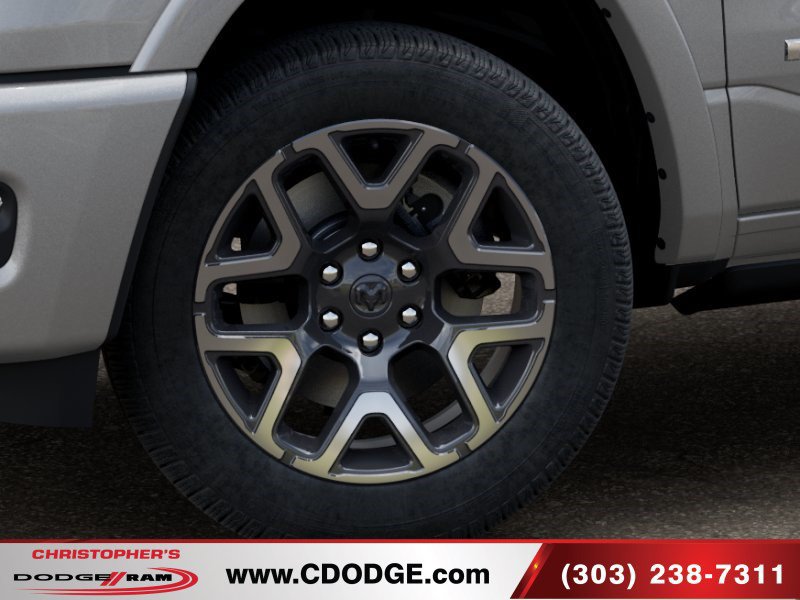 New 2027 RAM 1500 Laramie w/ Laramie Preferred Package AWD/4WD image 8