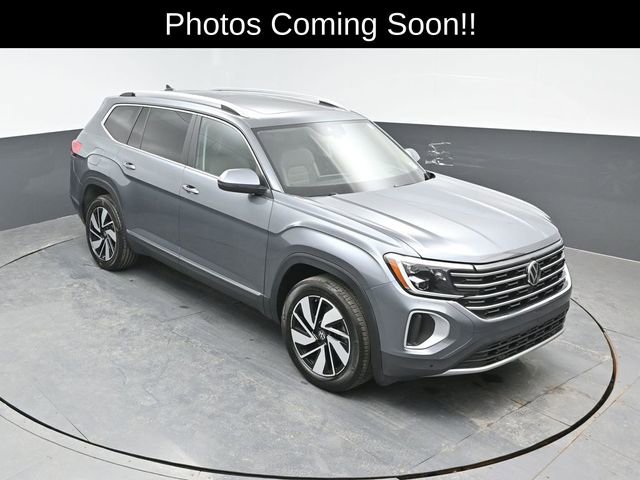 Used 2025 Volkswagen Atlas SEL image 19