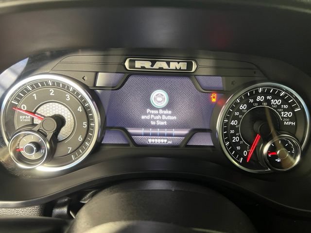 Certified 2023 RAM 1500 Big Horn AWD/4WD image 20