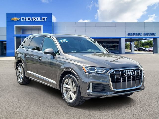 Used 2021 Audi Q7 2.0T Premium Plus