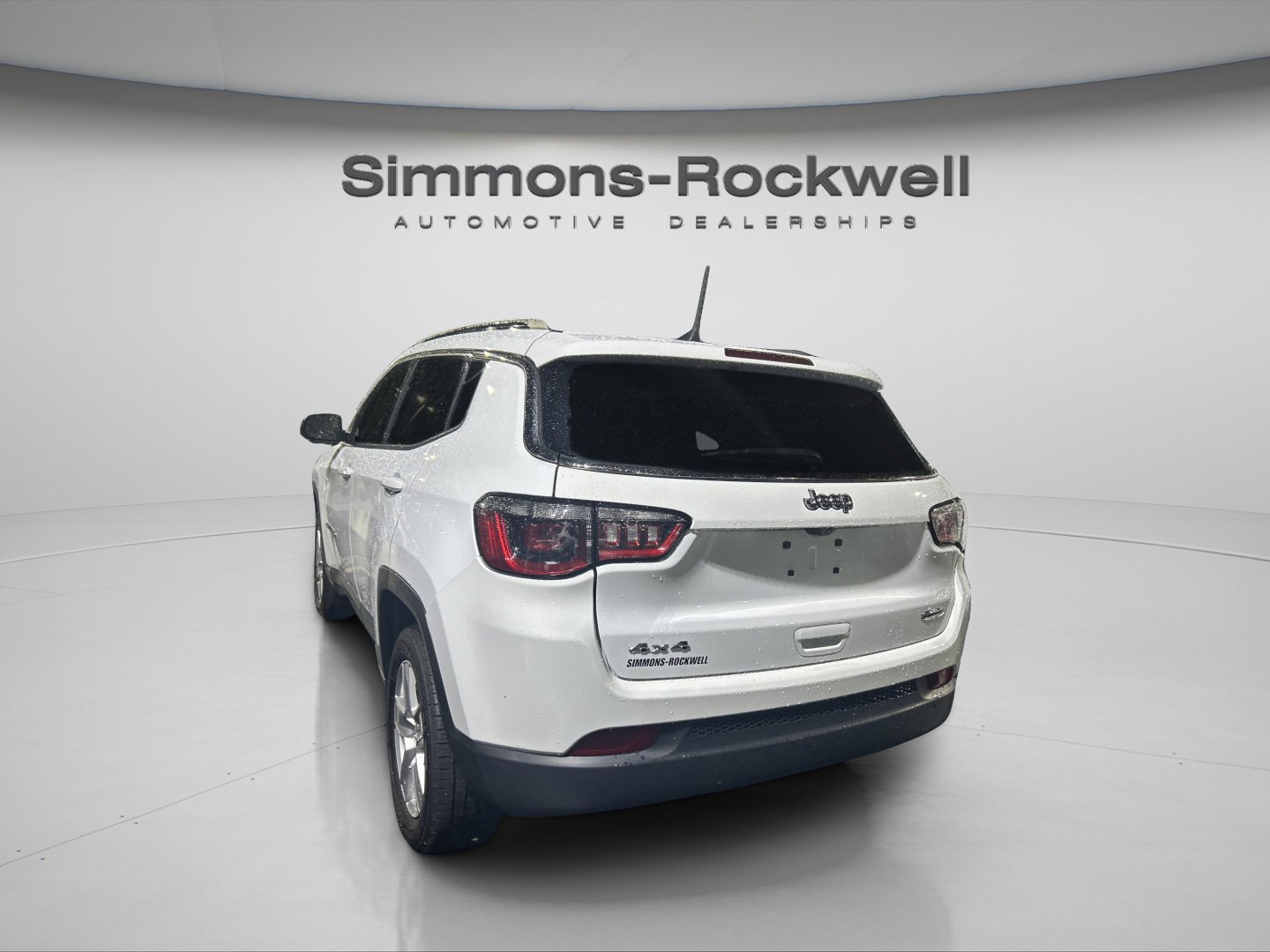 Used 2022 Jeep Compass Latitude w/ Convenience Group image 12