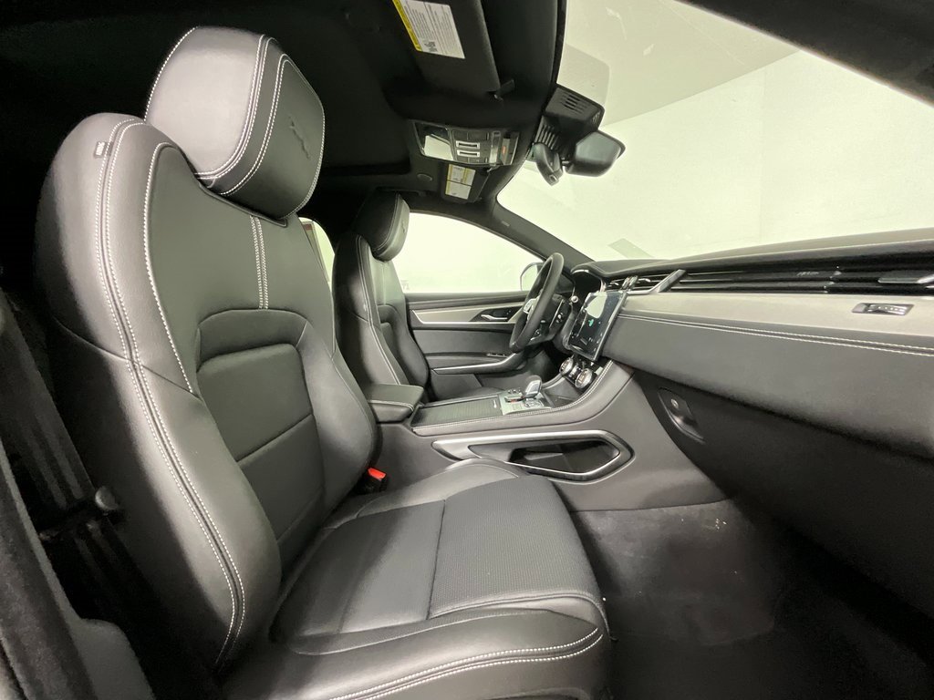 New 2026 Jaguar F-PACE R-Dynamic S image 3