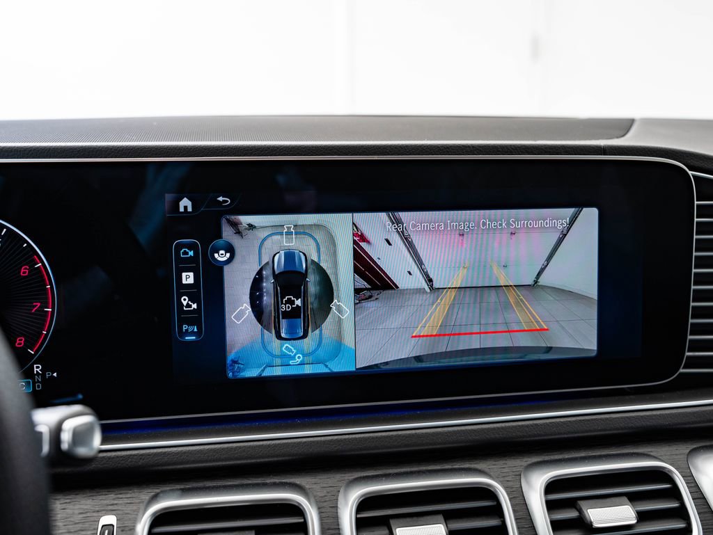 New 2026 Mercedes-Benz GLS 450 4MATIC image 38