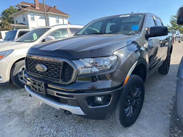 Used 2021 Ford Ranger XLT w/ Equipment Group 301A Mid