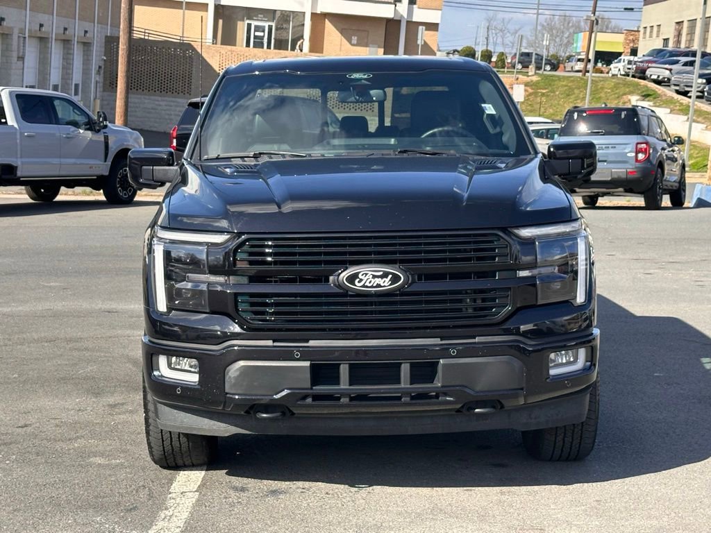 Used 2024 Ford F150 Platinum w/ Equipment Group 702A High image 12