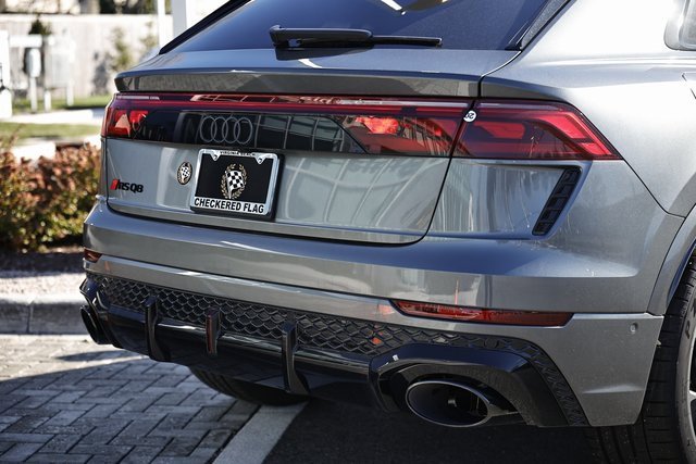 New 2026 Audi RS Q8 performance image 9