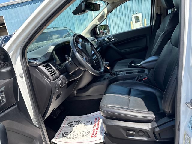 Used 2019 Ford Ranger Lariat w/ Equipment Group 501A Mid AWD/4WD image 8