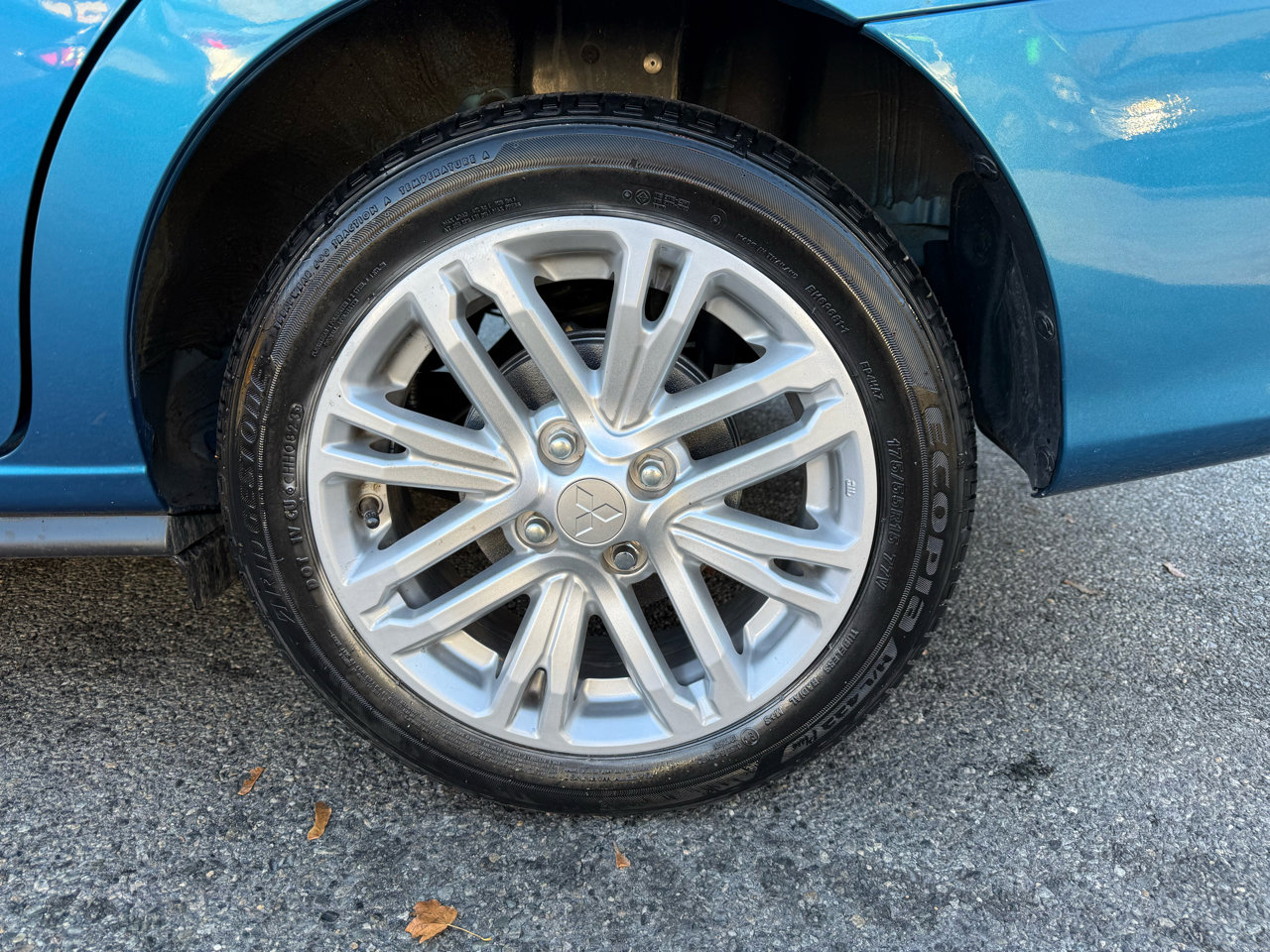 Used 2023 Mitsubishi Mirage G4 SE image 24