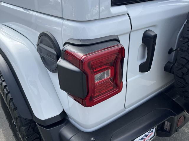 New 2025 Jeep Wrangler Rubicon AWD/4WD image 21