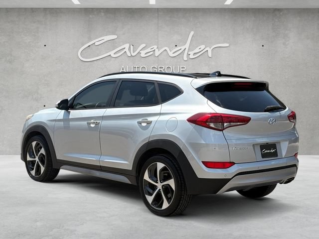 Used 2018 Hyundai Tucson Value FWD image 14