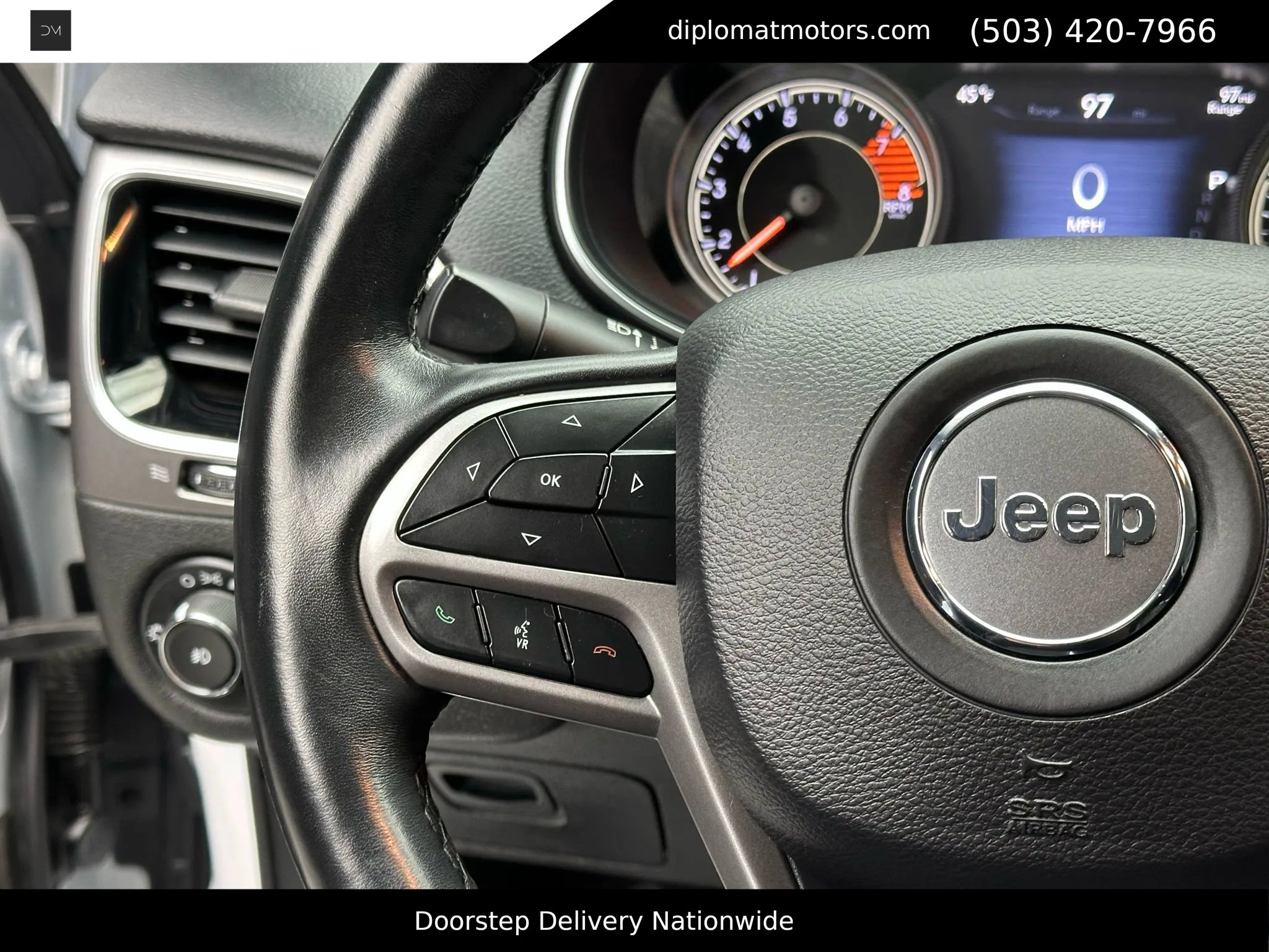 Used 2019 Jeep Cherokee Limited image 32