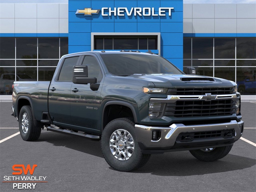 New 2025 Chevrolet Silverado 3500 LT w/ Safety Package image 7