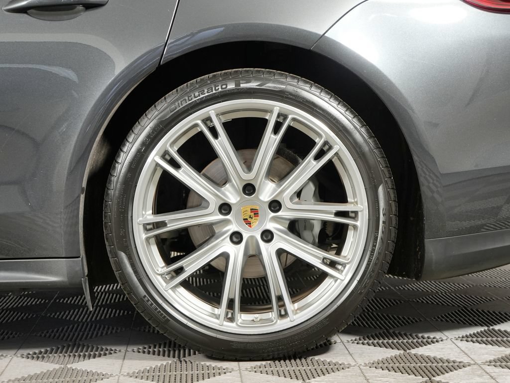 Certified 2020 Porsche Panamera 4S AWD/4WD image 14