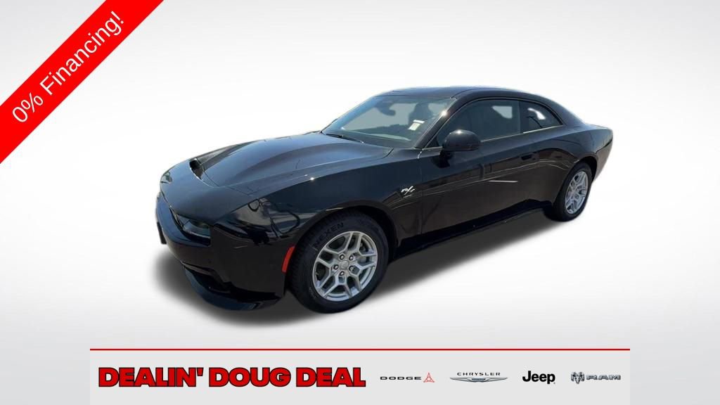 New 2025 Dodge Charger R/T w/ Quick Order Package 25M R/T image 28