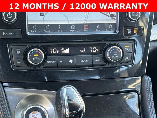 Used 2018 Nissan Maxima 3.5 S image 21