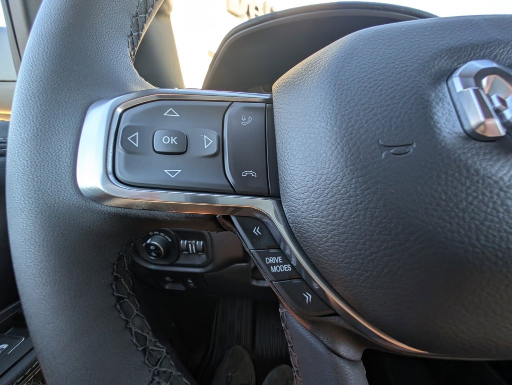 New 2026 RAM 1500 Laramie w/ Night Edition image 21