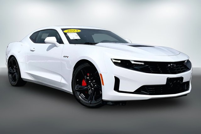 Used 2023 Chevrolet Camaro LT w/ Technology Package