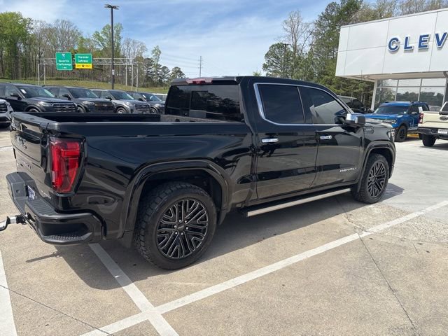 Used 2022 GMC Sierra 1500 Denali Ultimate image 6