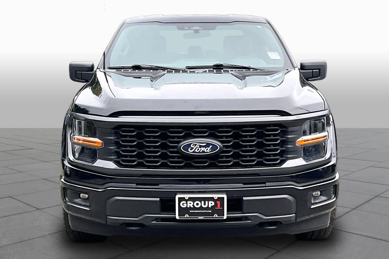 Used 2024 Ford F150 STX AWD/4WD image 4