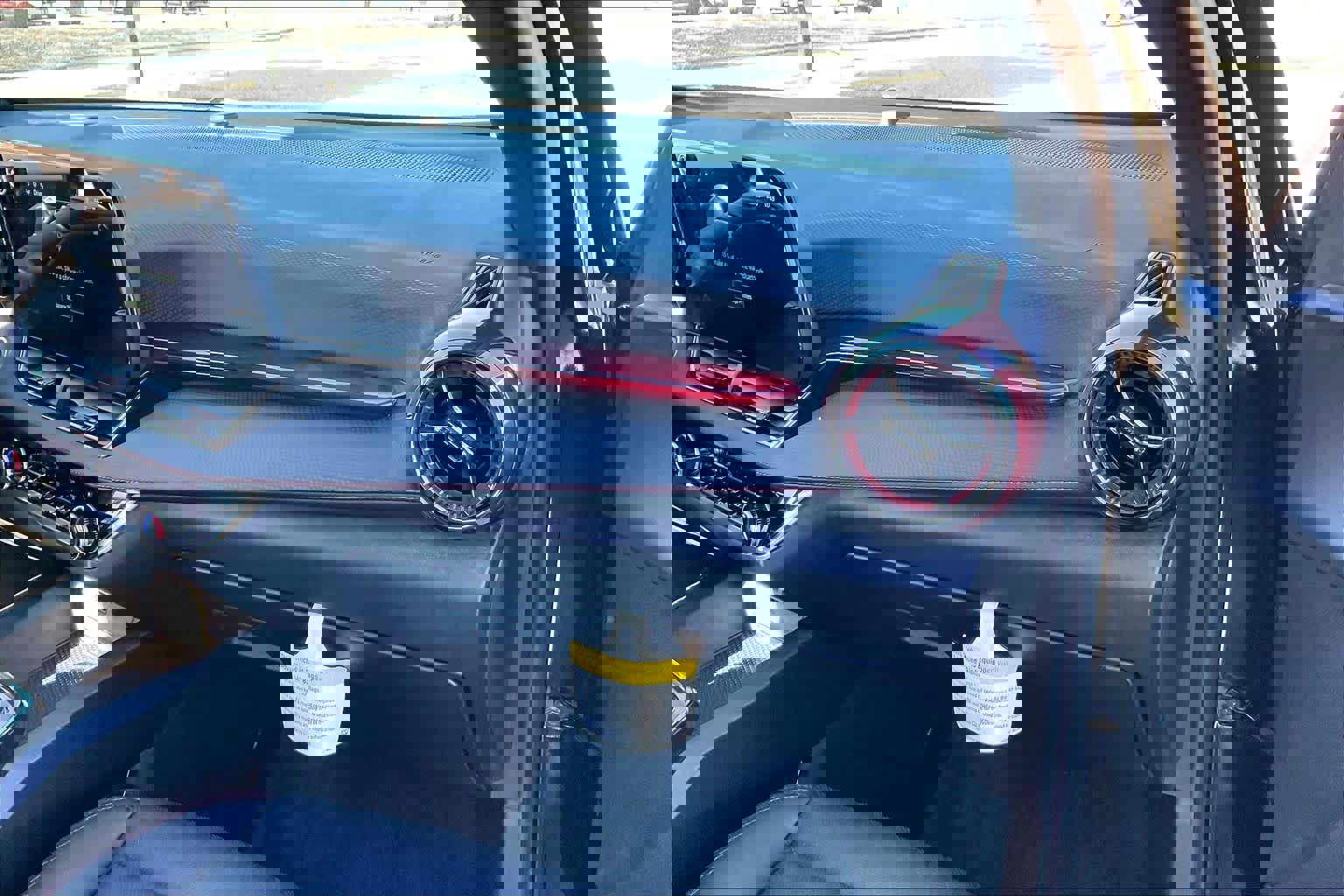 Used 2025 Chevrolet Equinox RS w/ Safety and Technology Package image 17