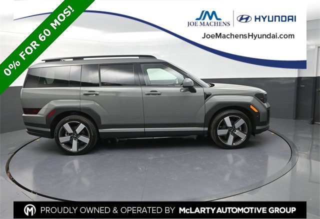 New 2026 Hyundai Santa Fe Limited