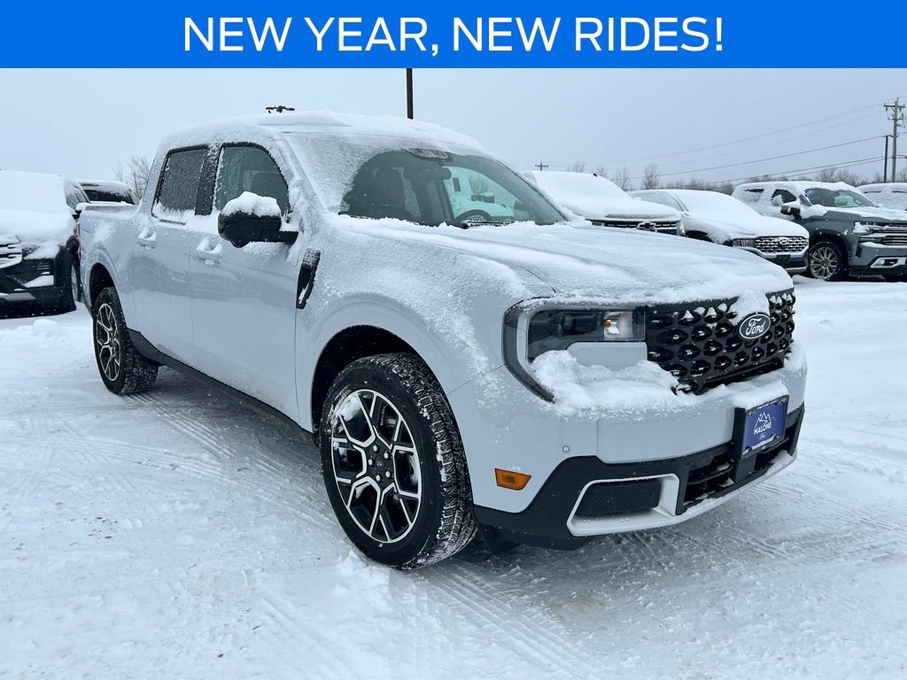 New 2026 Ford Maverick Lariat image 8